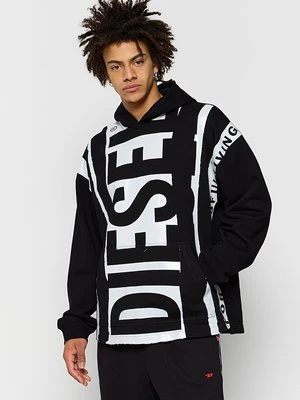 Bluza z kapturem Diesel