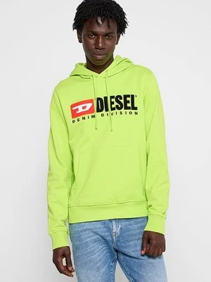 Bluza z kapturem Diesel