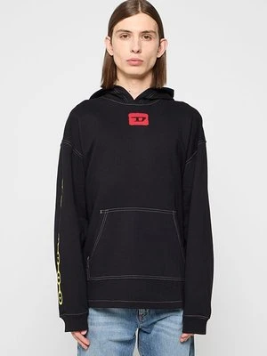 Bluza z kapturem Diesel