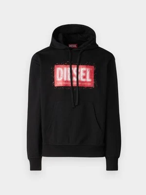 Zdjęcie produktu Bluza z kapturem Diesel