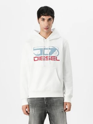 Bluza z kapturem Diesel