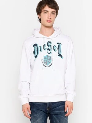 Bluza z kapturem Diesel