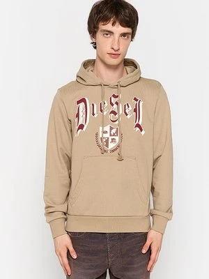 Bluza z kapturem Diesel