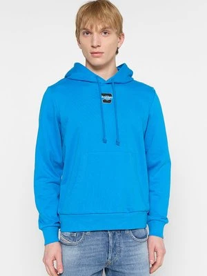 Bluza z kapturem Diesel