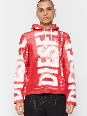 Bluza z kapturem Diesel