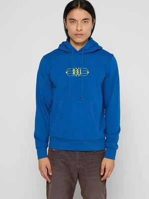 Bluza z kapturem Diesel
