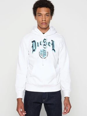 Bluza z kapturem Diesel