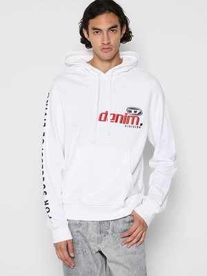 Bluza z kapturem Diesel