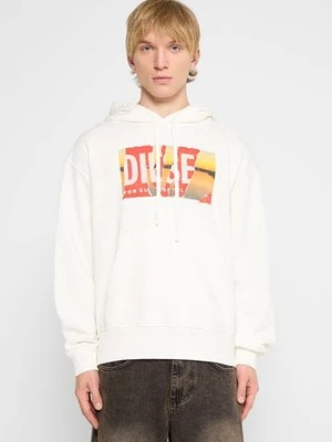 Bluza z kapturem Diesel