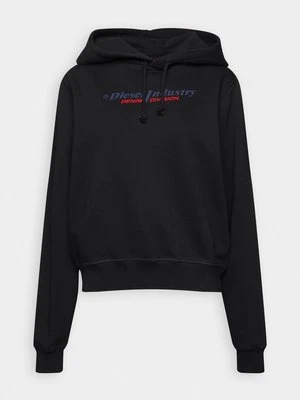 Bluza z kapturem Diesel