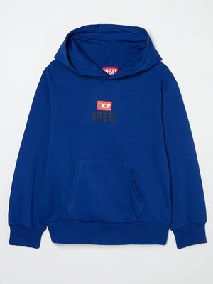 Bluza z kapturem Diesel