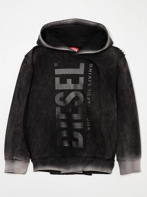 Bluza z kapturem Diesel