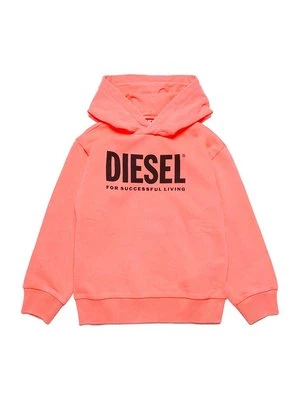 Bluza z kapturem Diesel