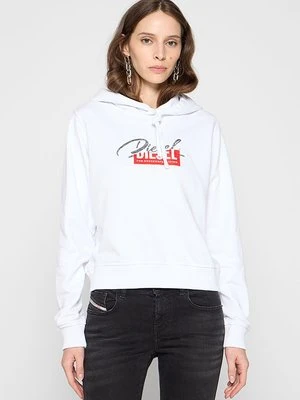 Bluza z kapturem Diesel