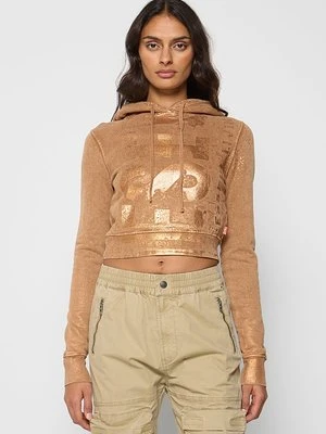 Bluza z kapturem Diesel