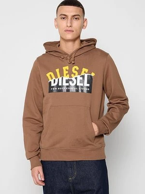 Bluza z kapturem Diesel