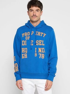 Bluza z kapturem Diesel