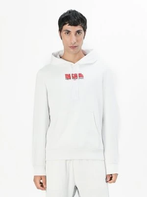 Bluza z kapturem Diesel