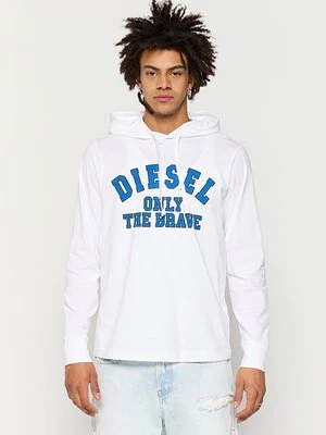 Bluza z kapturem Diesel