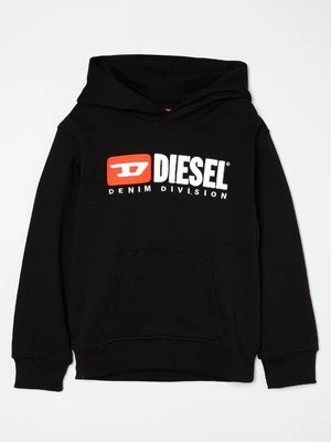 Bluza z kapturem Diesel