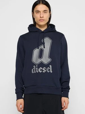Bluza z kapturem Diesel