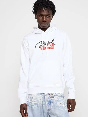 Bluza z kapturem Diesel