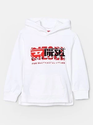 Bluza z kapturem Diesel