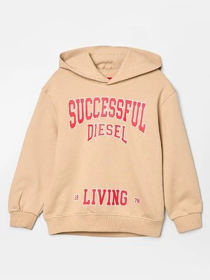 Bluza z kapturem Diesel