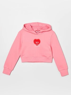 Bluza z kapturem Diesel