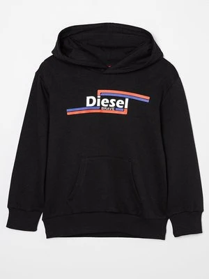 Bluza z kapturem Diesel