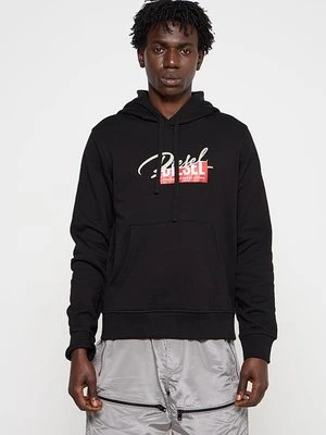 Bluza z kapturem Diesel