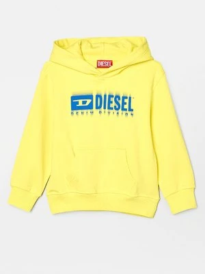 Bluza z kapturem Diesel