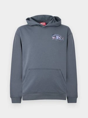 Bluza z kapturem Diesel
