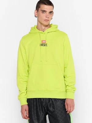 Bluza z kapturem Diesel