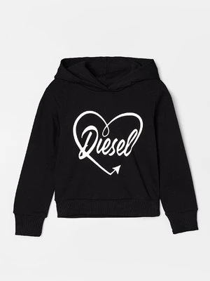 Bluza z kapturem Diesel