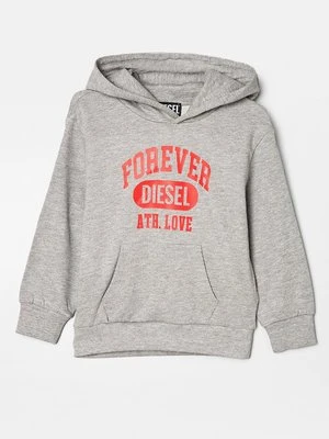 Bluza z kapturem Diesel
