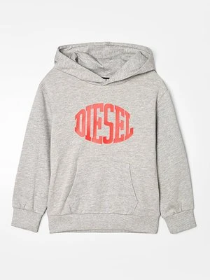 Bluza z kapturem Diesel