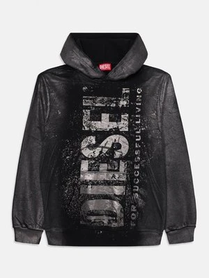 Bluza z kapturem Diesel