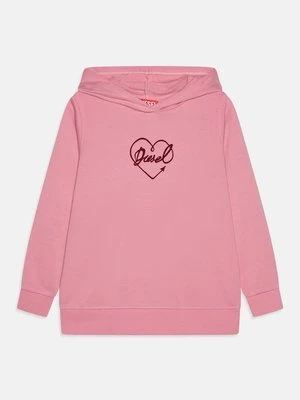 Bluza z kapturem Diesel