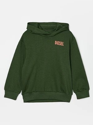 Bluza z kapturem Diesel