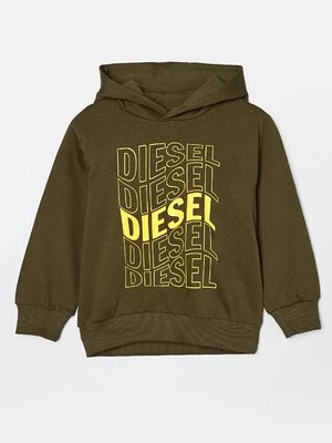 Bluza z kapturem Diesel