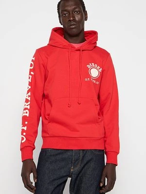 Bluza z kapturem Diesel