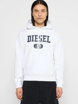 Bluza z kapturem Diesel