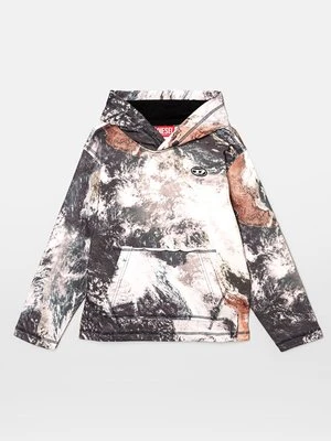 Bluza z kapturem Diesel