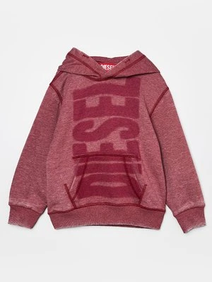 Bluza z kapturem Diesel