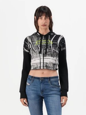 Bluza z kapturem Diesel