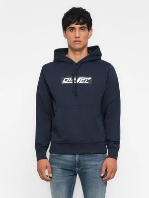 Bluza z kapturem Diesel