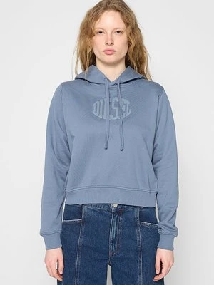 Bluza z kapturem Diesel