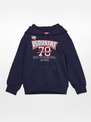 Bluza z kapturem Diesel