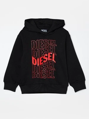Bluza z kapturem Diesel